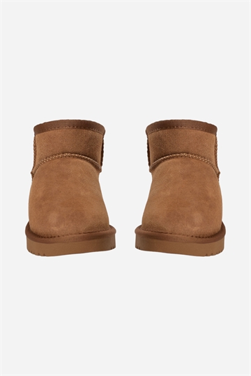 Sofie Schnoor Low Boots - Tan